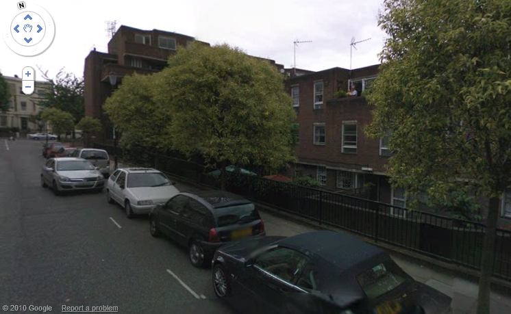 Google streetview