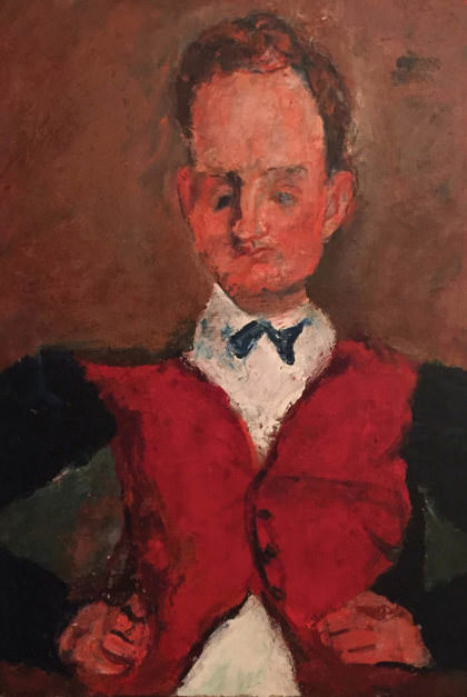 ‘Valet’ (c.1927)