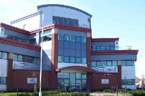 Thanet Campus, Thanet Reach