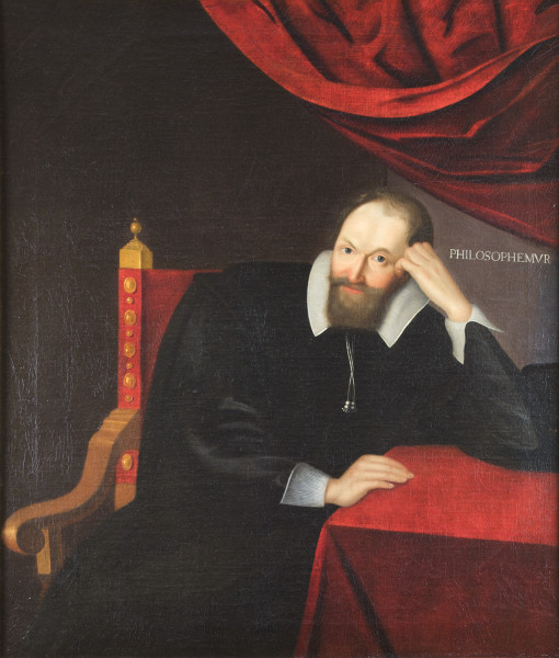 Eton College’s anonymous portrait of Henry Wotton (1568-1639)