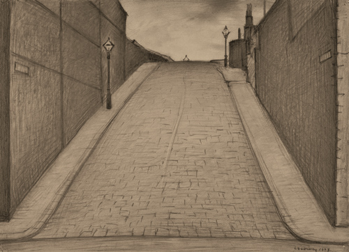 ‘Junction Street, Stony Brow, Ancoats’ (1929).