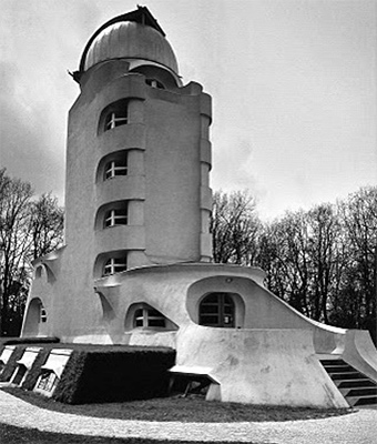The Einstein Tower.