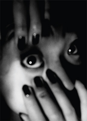 ‘Documentary 78’ (1986) by Daido Moriyama.