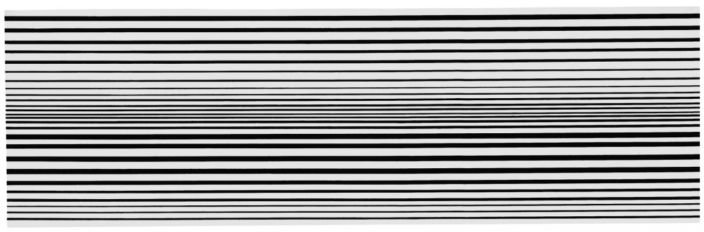‘Horizontal Vibration’ (1961)