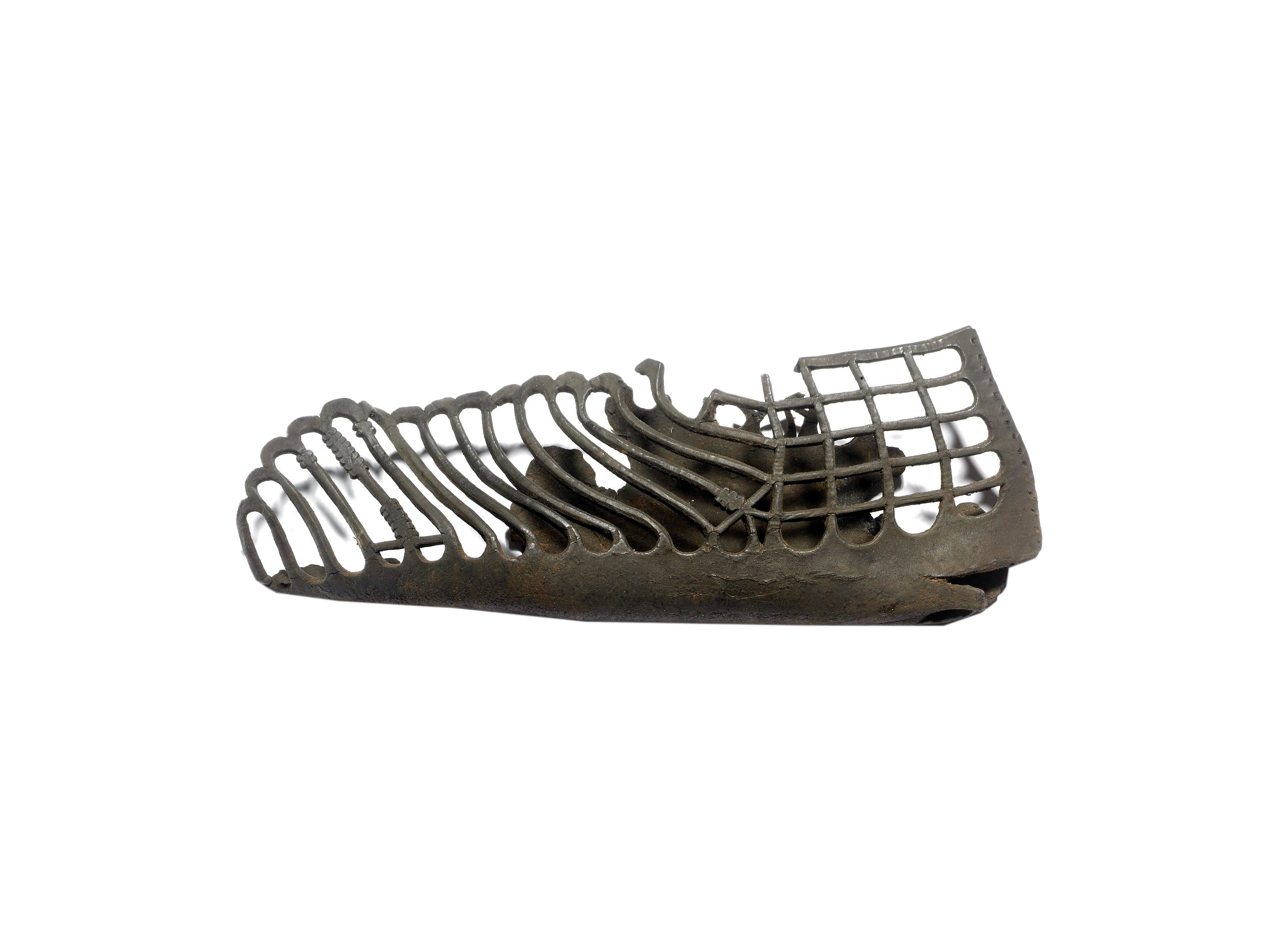 Hobnailed sandal, 43-410 AD