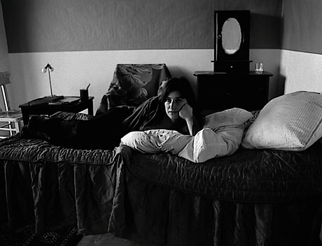Chantal Akerman in Je, tu, il, elle (1976)