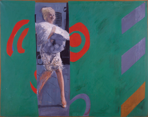 ‘The Only Blonde in the World’ (1963)