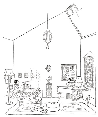 First Russian Ballet Period