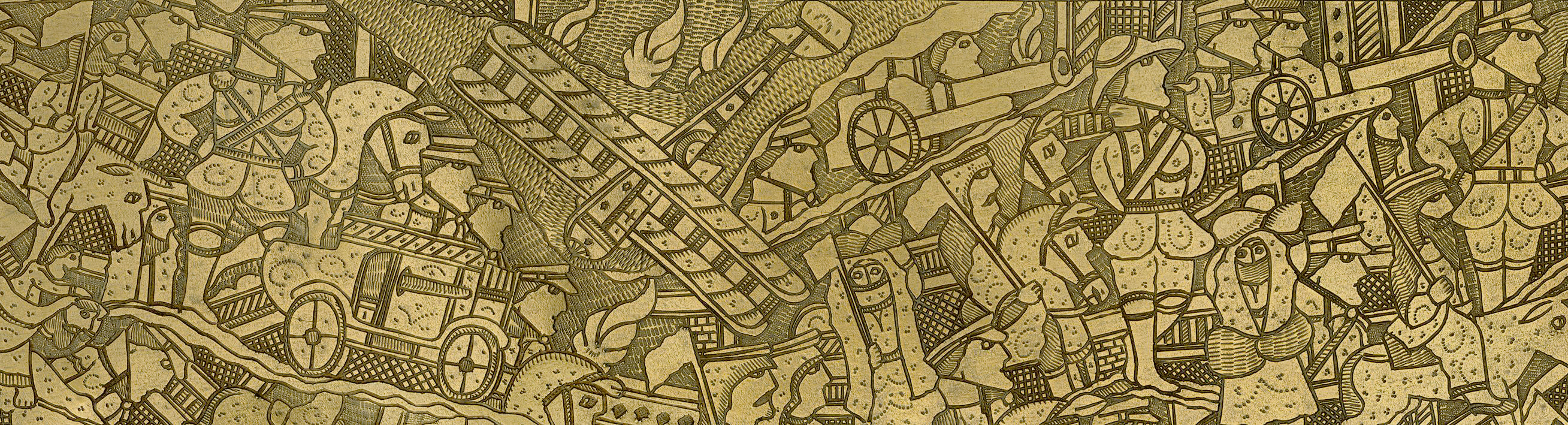 Detail from ‘Timelines’