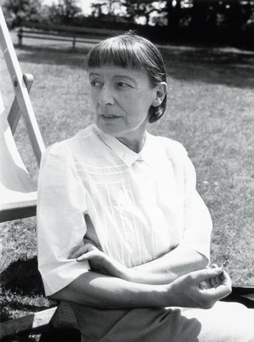 Stevie Smith in 1954