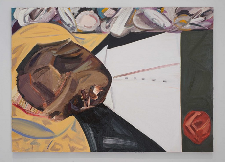 ‘Open Casket’ by Dana Schutz, 2016.