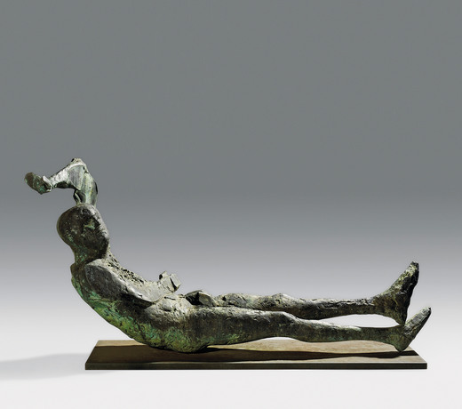 ‘Dying King’ (1963)