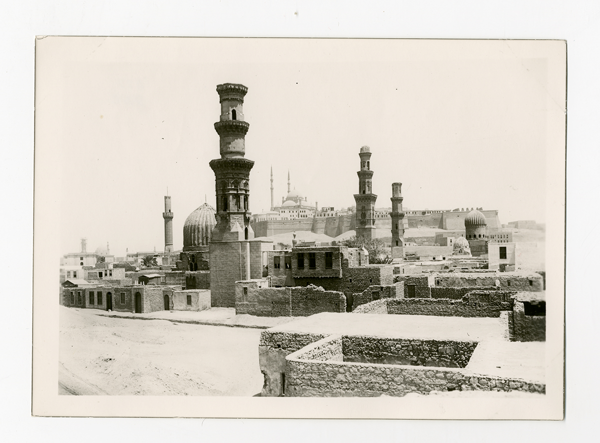 © Rare Books and Special Collections Library, American University in Cairo