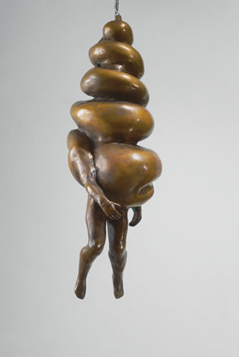 ‘Spiral Woman’ (1984).