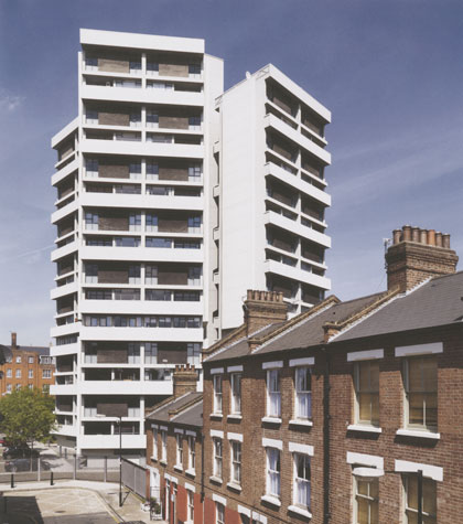 Keeling House, Bethnal Green