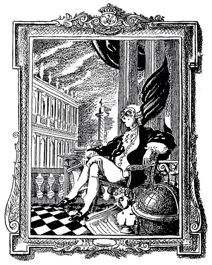 The second Earl of Littlehampton (‘Sensibility Littlehampton’)