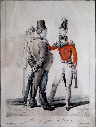 Les Anglais à Paris