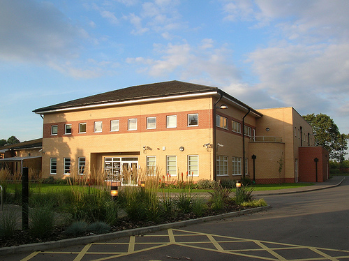 Grange Primary School, Ealing
