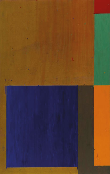 ‘17.1.69’. © The John Hoyland Estate, Photo Prudence Cuming Associates.