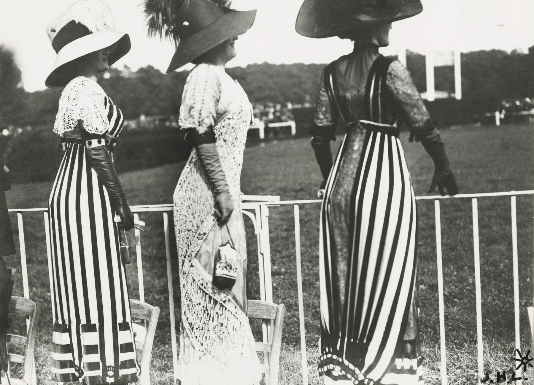 ‘Carriage Day, the Races at Auteuil’ (1911)