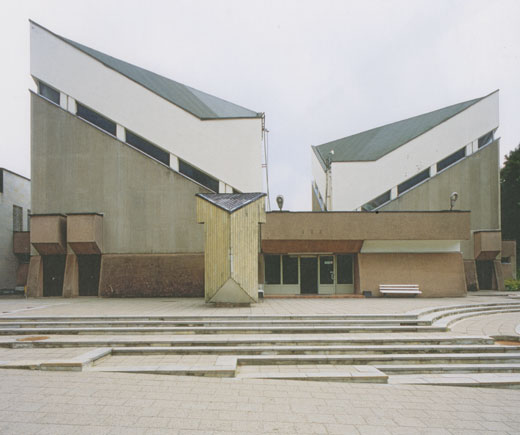 House of Ritual Services, Vilnius