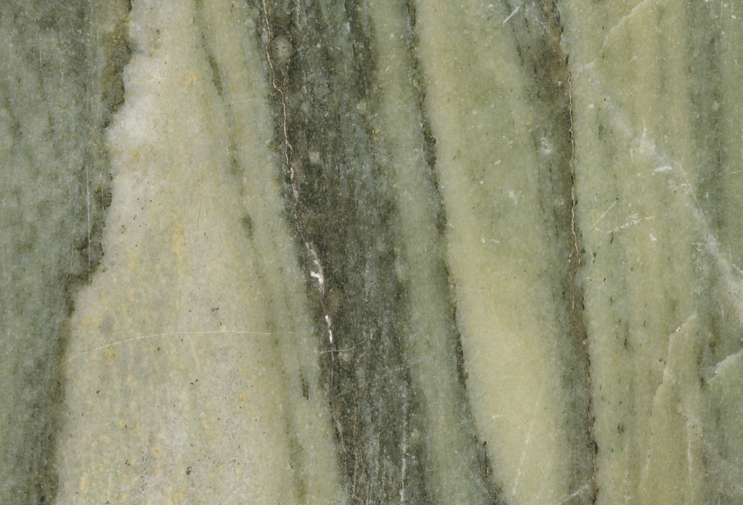 ‘Cipollino Verde’ from central Greece