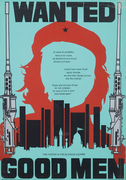 ‘Wanted – Good Men’ (1968)