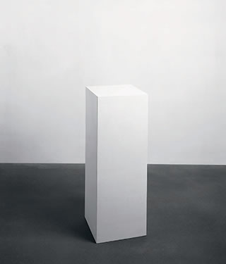 ‘Untitled (A Curse)’ by Tom Friedman (1992)