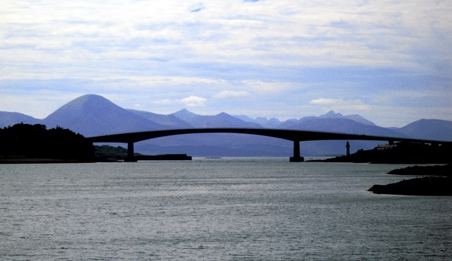 Against the tide of history: the Skye Bridge, nationalised in 2004