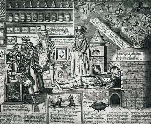 Martin Droeshout, ‘Dr Panurgus’, (c. 1620)