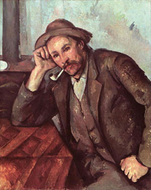 The Mannheim ‘Smoker’ (c.1890-91).