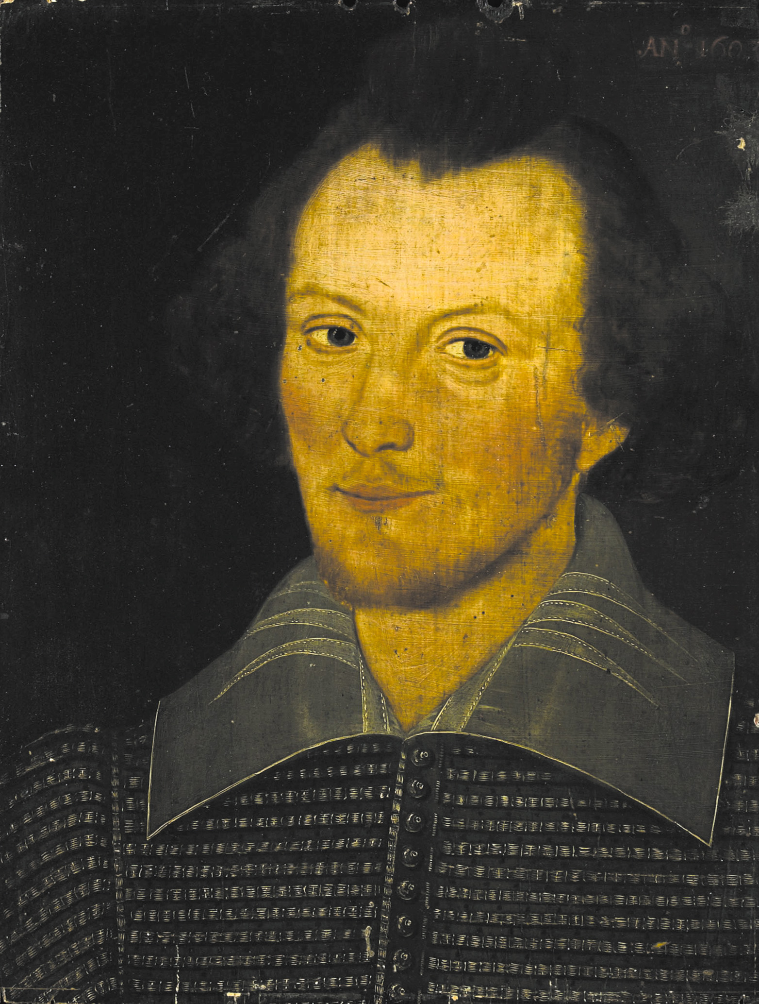 The Sanders Portrait