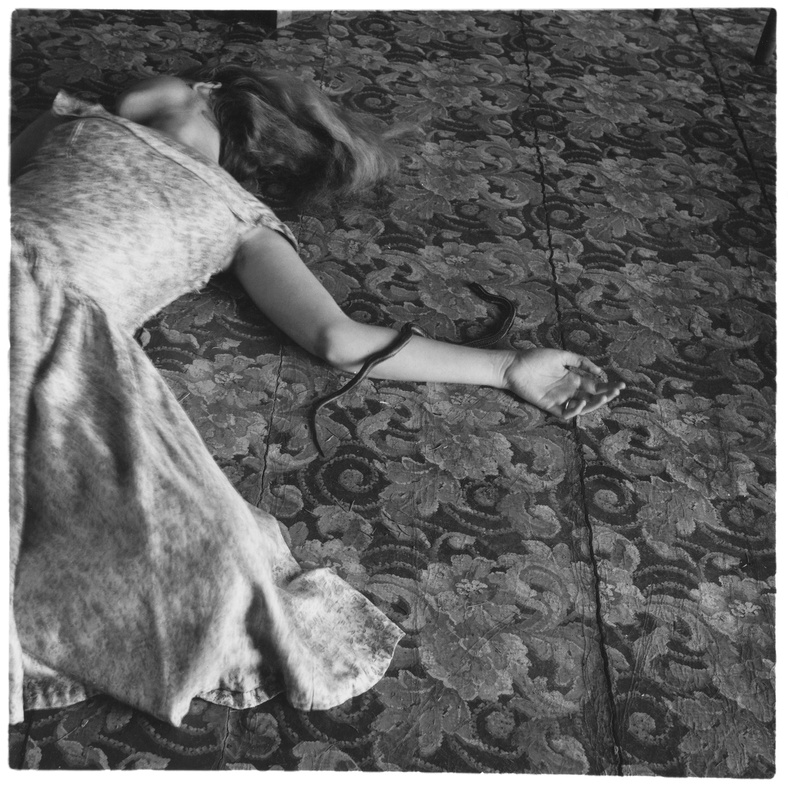 Francesca Woodman