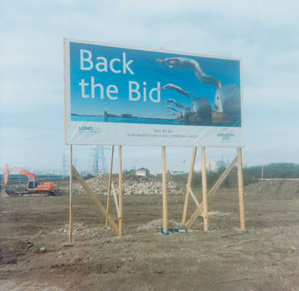 From ‘Archaeology in Reverse’ by Stephen Gill