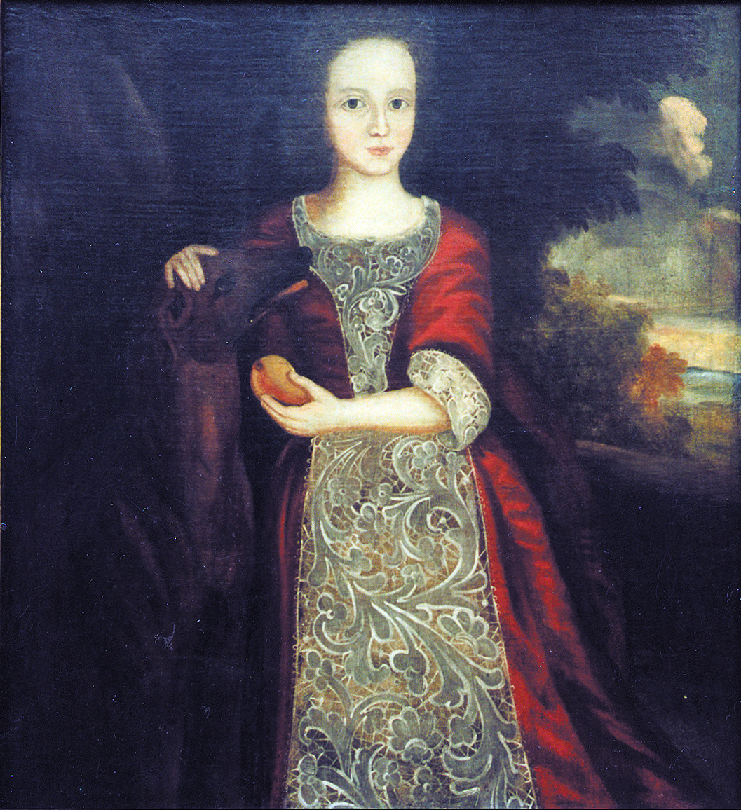 The Judith Shakespeare Portrait