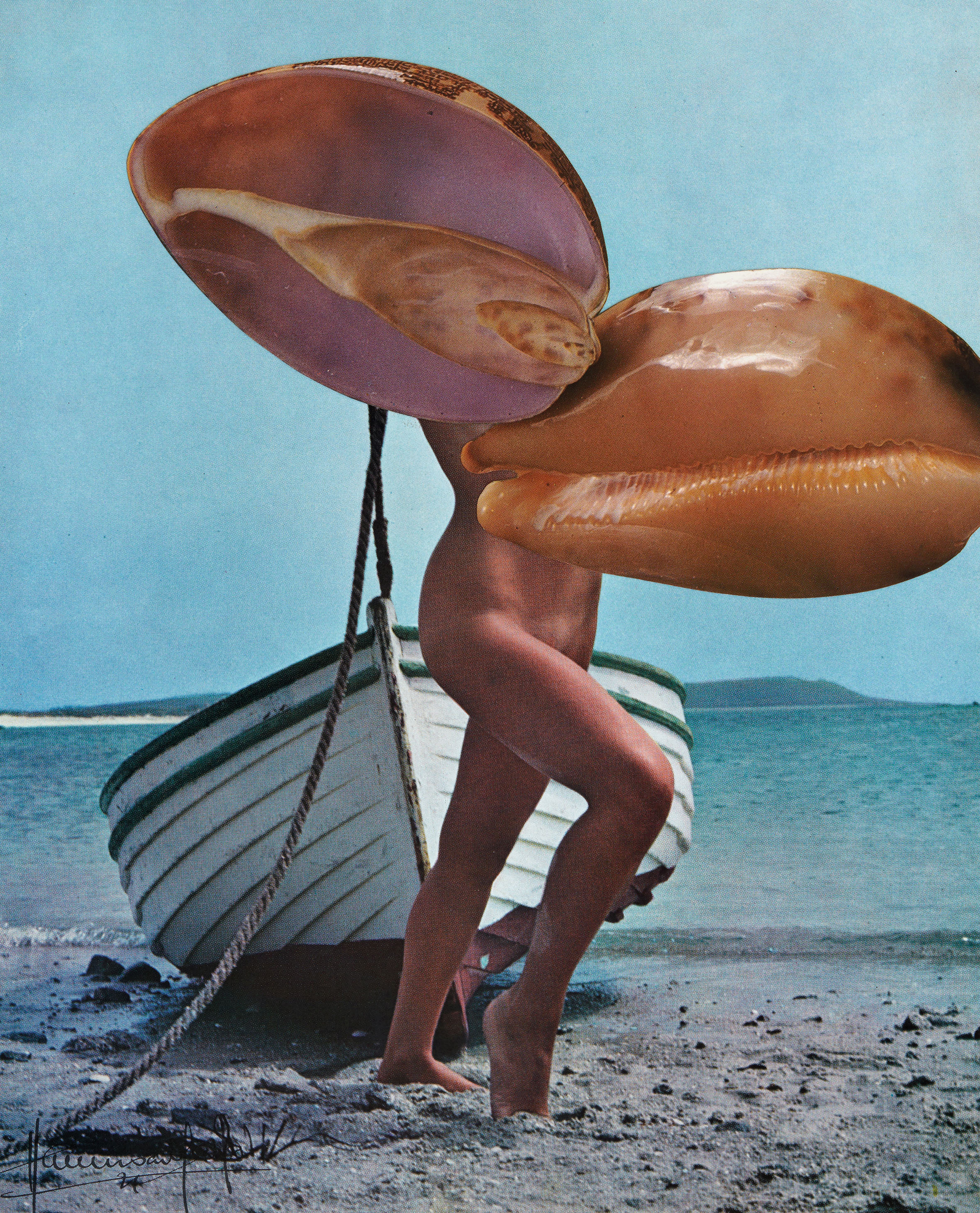 ‘The Goddess Who Has Five Faces’ (2019)