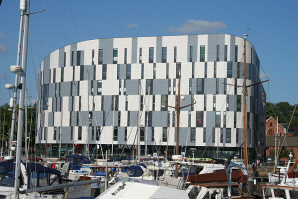 University Campus Suffolk, Ipswich