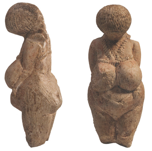 Pregnant Woman from Kostienki.