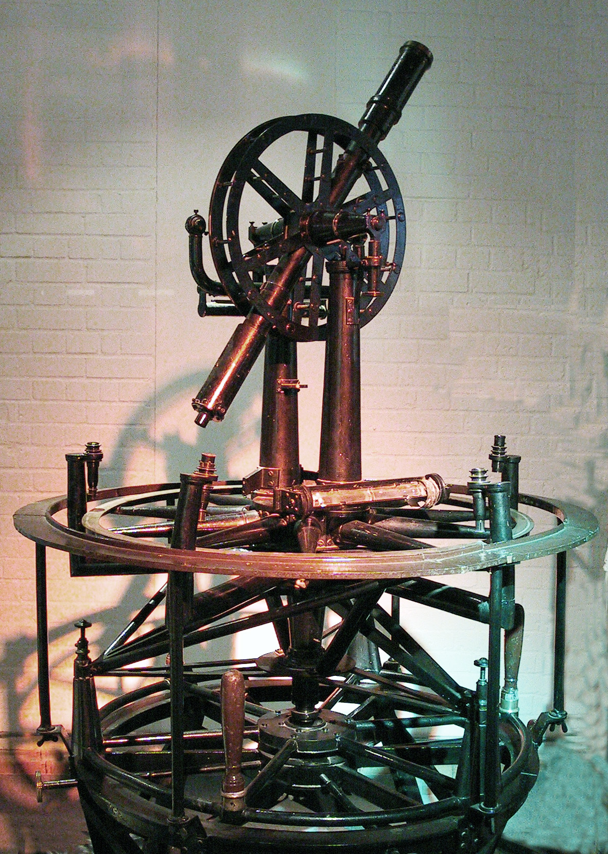 William Lambton’s Great Theodolite