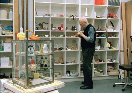 Still from ‘Manhattan Mouse Museum’.