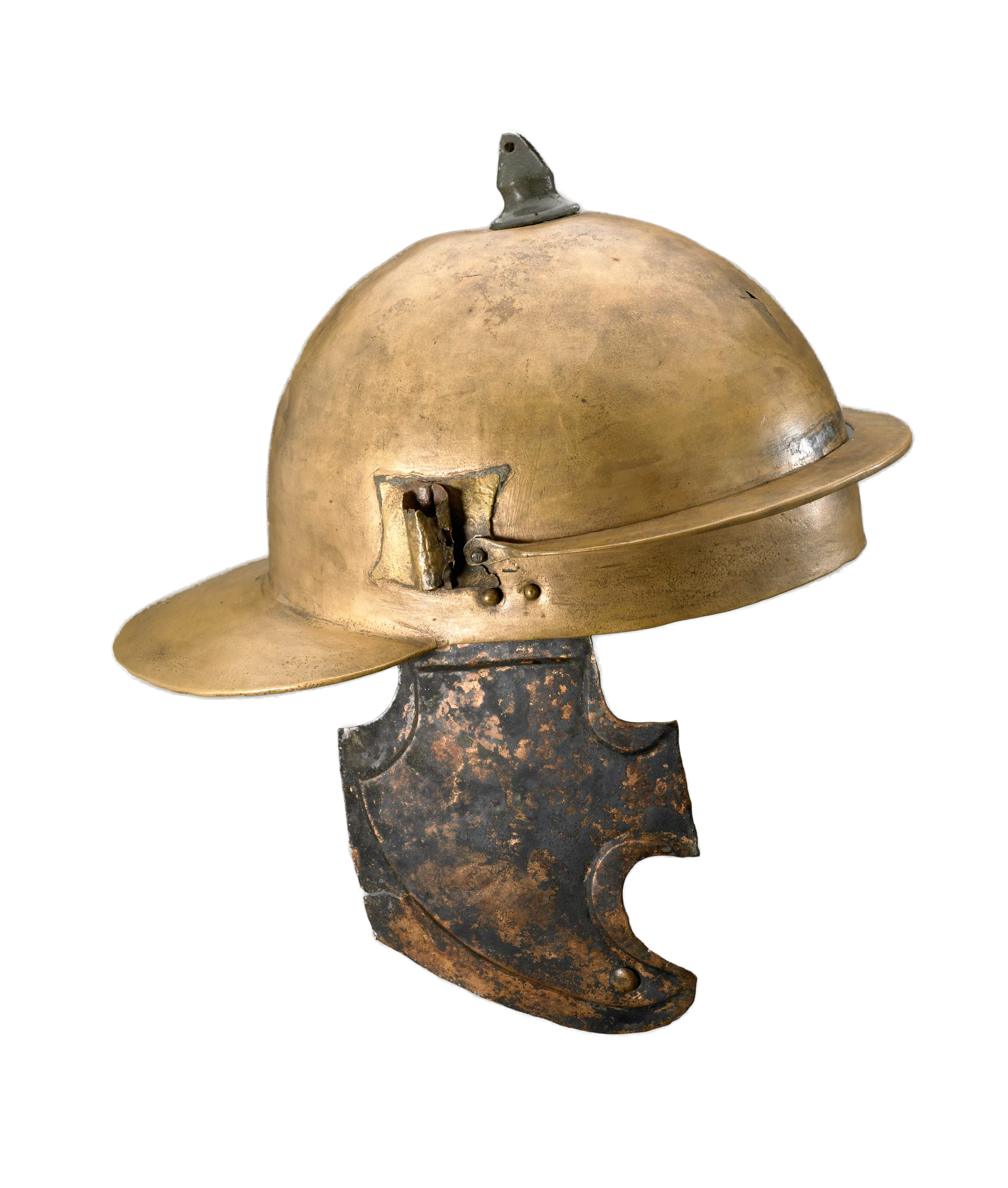 Coolus helmet, first century AD