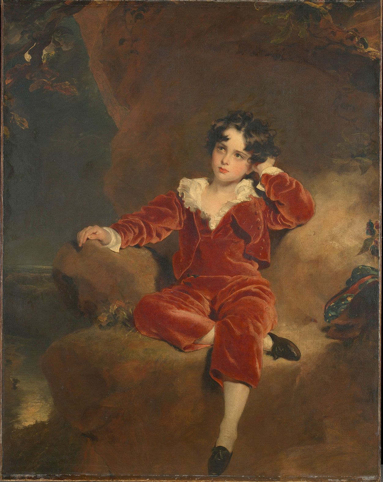 ‘Red Boy’ (1825)