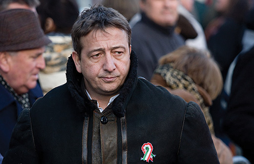 Zsolt Bayer.
