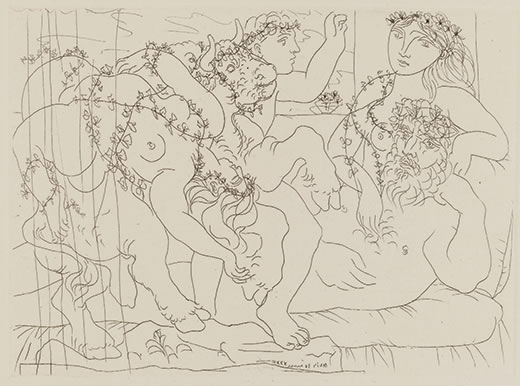 Plate 56 of the Vollard Suite.