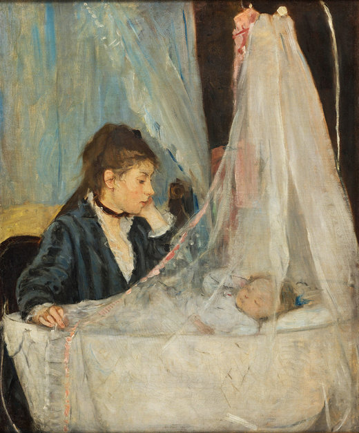 ‘The Cradle’ (1872)