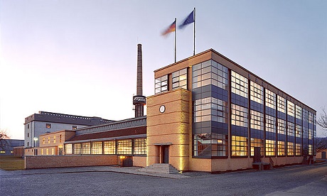 Walter Gropius’s Fagus factory