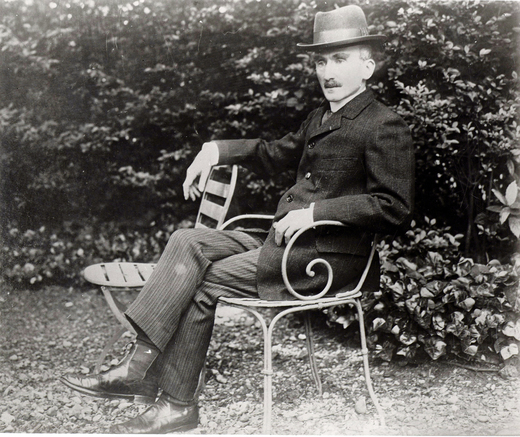 Bergson in 1910