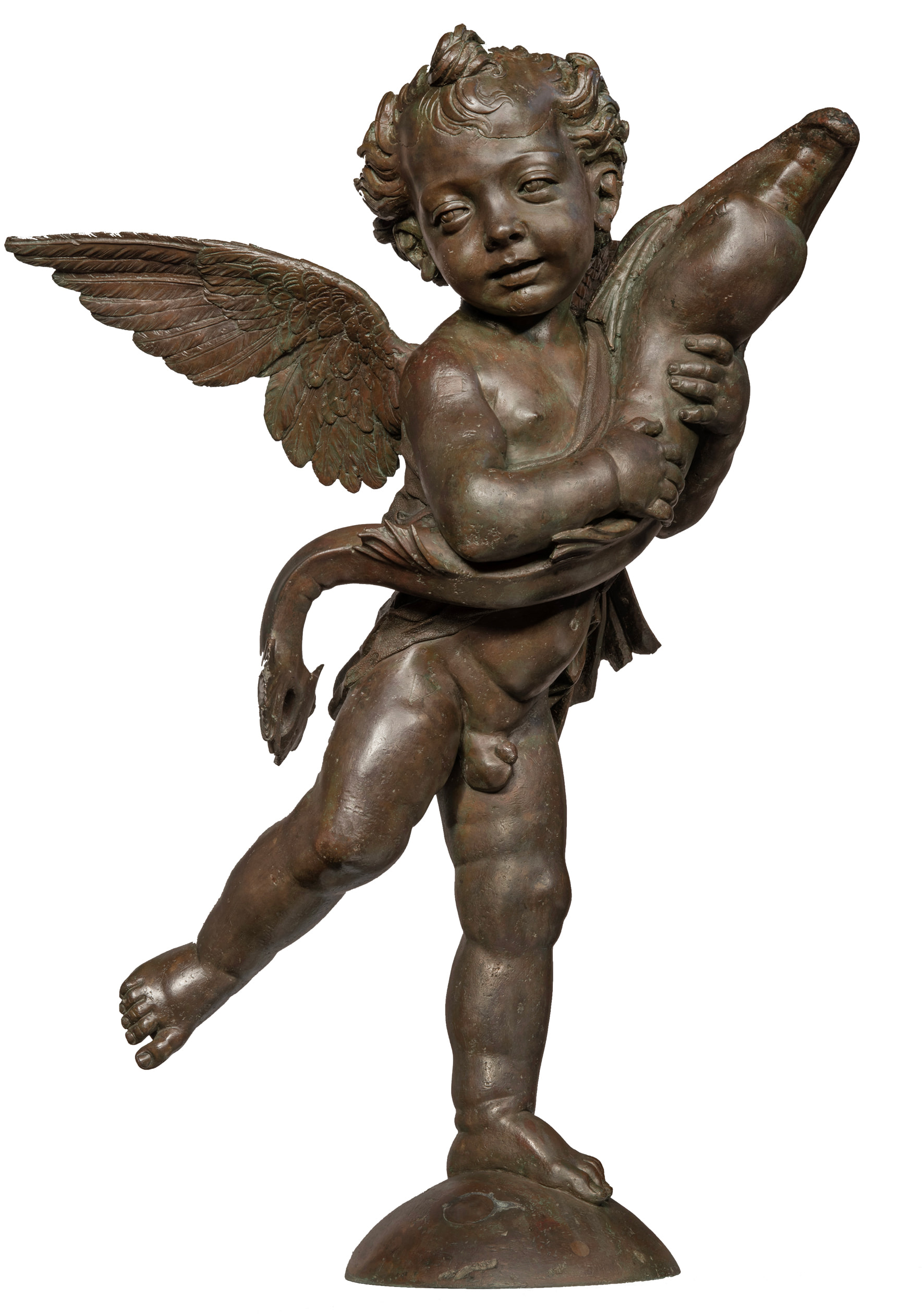 ‘Boy with a Dolphin’ (c.1465)