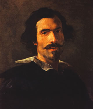 ‘Self Portrait’ (1635) by Gian Lorenzo Bernini