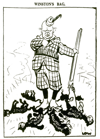 A David Low cartoon from 1921